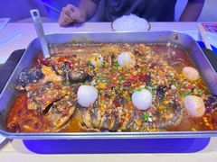 -鱼酷活鱼烤鱼(恒隆广场店)