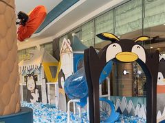 -喷泉广场餐厅·宵夜·海鲜烧烤大排档(长隆企鹅酒店)