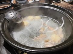-同仁四季椰子鸡(海岸城天利店)