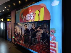 -卢米埃影城(住总万科杜比全景声激光店)