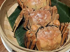 原笼蒸大闸蟹-上海人家花樣年华(中山公园店)