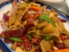 巴依秘制肚-巴依老爷新疆美食(常营店)