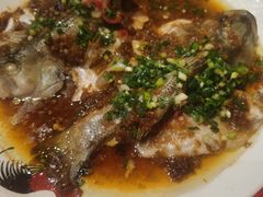 -荆九爷爆炒桥头三嫩(夫子庙店)