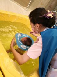 点击看大图 母婴室-星摇篮月子中心(市妇幼店)