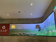 -九府羊·鲜羊火锅·烤串(新华路店)