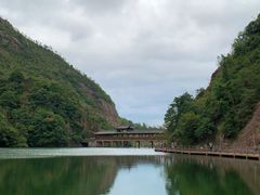 -天台山琼台仙谷景区