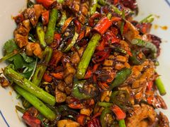 -荆九爷爆炒桥头三嫩(浙大店)