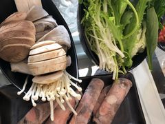 蔬菜拼盘-丽江庭院之丽江往事(安定门店)