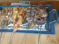 -红岸碳烤齐齐哈尔原味生态烤肉