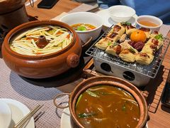 -雀舞云南菜(乐客城店)