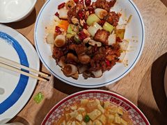 -满园烤鸭·春饼(抚顺万达店)
