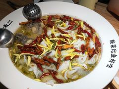 老坛子酸菜鱼-太二酸菜鱼(深圳布吉万象汇店)
