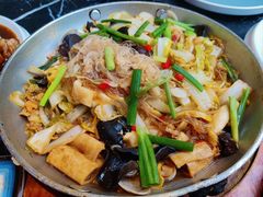 潮家海鲜粉丝娃娃菜-杜家小馆(裕华路店)