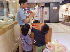 -西贝(吴江路湟普汇店)