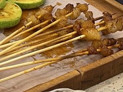 -白仁仔· 活烤海鲜 宵夜(豫园店)