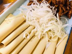 京酱肉丝-局气烤鸭·北京菜(前门店)