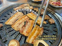 -黑豚黨韩国烤肉料理(悦然时光店)