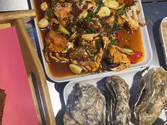 -在老街·淮安大排档·甜麻干煸龙虾·烧烤(河下古镇店)