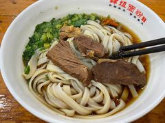 牛肉粉-肆姐面粉馆(坡子街店)