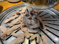-老炉家木炭烤肉(长江国际店)