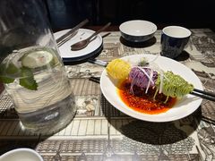 -绿茶餐厅(西湖银泰百货店)