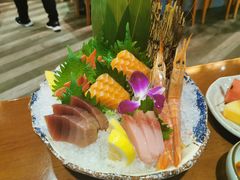 -大渔铁板烧(中山路八佰伴店)