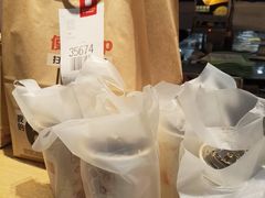 -麦当劳(中山公园龙之梦店)