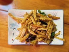 地三鲜-华顺土菜馆(洪岗路店)