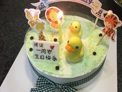 -Rosy洛绮·蛋糕咖啡店