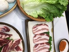 -白山烧烤(文安路万豪店)