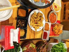 -胖记烤肉(江汉路店)