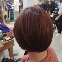 -川和潮人漂色·烫染·接发