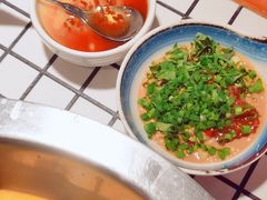 桂花冰豆花-山悦里 山野·鲜火锅(罗斯福广场店)