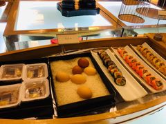 -海中洲国际大酒店-自助餐厅
