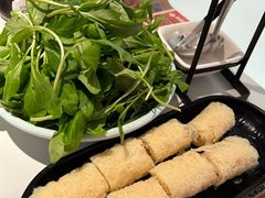 -左庭右院鲜牛肉火锅(环球港店)