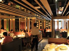 大堂-初蓉丨遇见新川菜(亲贤街荣耀店)