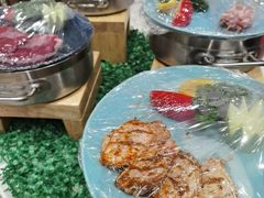 -丽都皇冠假日酒店·Matrix亦餐厅(望京店)