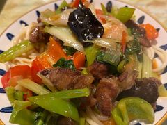 -新疆阿卜杜拉烧烤餐厅(四方坪店)