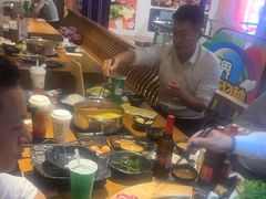 -呷哺呷哺(万达新世界店)