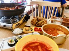 -Woolee韩食堂·韩式家庭料理