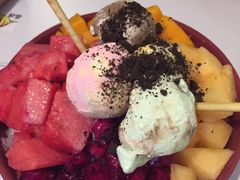 -蜜糖甜品铺(朝一村民公寓店)