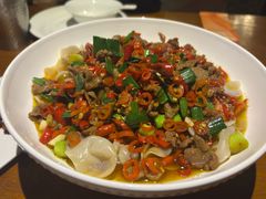 湘味小炒黄牛肉-时光乌托邦空中花园·川味·礼宴(星汇两江店)