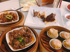 黑椒牛仔骨-潮福城大酒楼(北尚店)