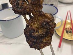-風林火山烤室·涮肉