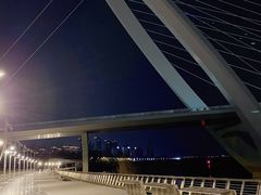 -南京眼步行桥