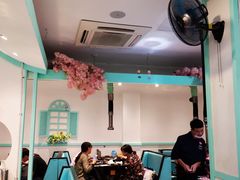 大堂-烤路里·韩国品质自助烤肉(石路天虹4号店)