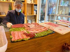 -一井烧肉·活鳗·寿司(望京SOHO店)
