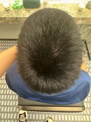 -唐风采假发补发定制