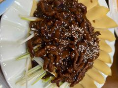 -新疆美食兰州拉面家常菜