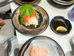 -争鲜回转寿司(朝北大悦城店)